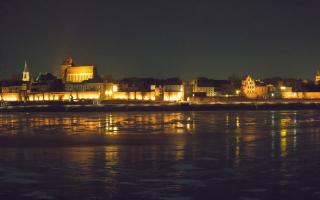 Toruń Panorama Starego Miasta - 02-02-2026 01:19