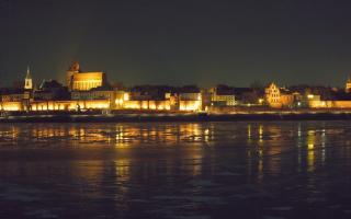 Toruń Panorama Starego Miasta - 02-02-2026 01:47