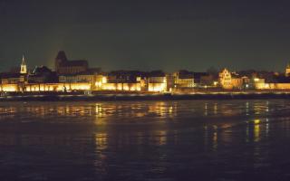 Toruń Panorama Starego Miasta - 02-02-2026 04:08