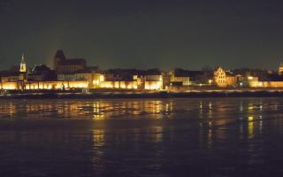 Toruń Panorama Starego Miasta - 02-02-2026 04:29