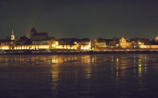Toruń Panorama Starego Miasta - 02-02-2026 04:36