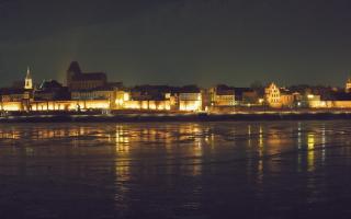 Toruń Panorama Starego Miasta - 02-02-2026 05:04
