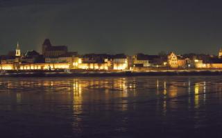Toruń Panorama Starego Miasta - 02-02-2026 05:39