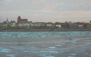 Toruń Panorama Starego Miasta - 02-02-2026 06:42