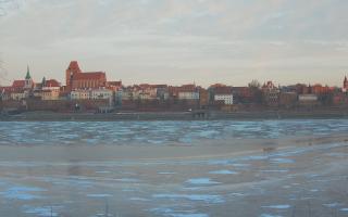 Toruń Panorama Starego Miasta - 02-02-2026 06:56