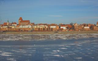 Toruń Panorama Starego Miasta - 02-02-2026 09:31