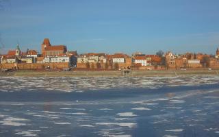 Toruń Panorama Starego Miasta - 02-02-2026 10:13