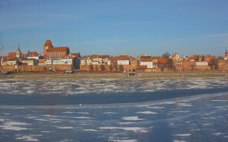 Toruń Panorama Starego Miasta - 02-02-2026 10:21
