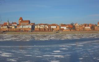 Toruń Panorama Starego Miasta - 02-02-2026 10:28