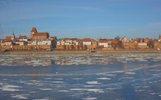 Toruń Panorama Starego Miasta - 02-02-2026 10:35