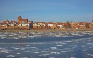 Toruń Panorama Starego Miasta - 02-02-2026 10:42