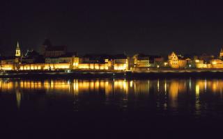 Toruń Panorama Starego Miasta - 10-04-2026 00:51