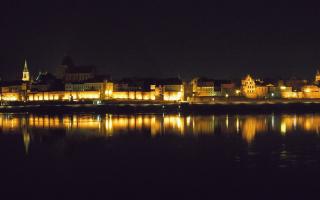 Toruń Panorama Starego Miasta - 10-04-2026 00:58