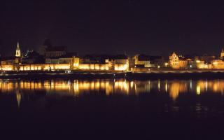 Toruń Panorama Starego Miasta - 10-04-2026 01:05