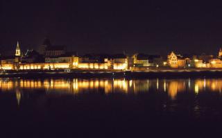 Toruń Panorama Starego Miasta - 10-04-2026 01:40