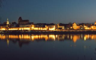 Toruń Panorama Starego Miasta - 10-04-2026 03:12