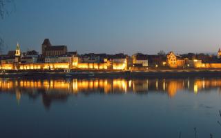 Toruń Panorama Starego Miasta - 10-04-2026 03:19