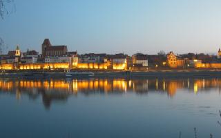 Toruń Panorama Starego Miasta - 10-04-2026 03:26