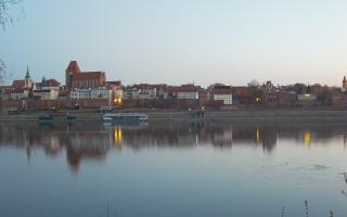 Toruń Panorama Starego Miasta - 10-04-2026 03:40
