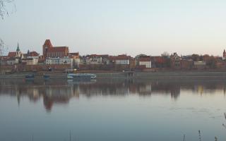 Toruń Panorama Starego Miasta - 10-04-2026 03:47