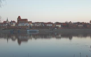 Toruń Panorama Starego Miasta - 10-04-2026 04:01