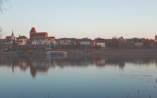 Toruń Panorama Starego Miasta - 10-04-2026 04:15