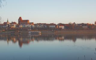 Toruń Panorama Starego Miasta - 10-04-2026 04:22