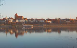 Toruń Panorama Starego Miasta - 10-04-2026 04:29