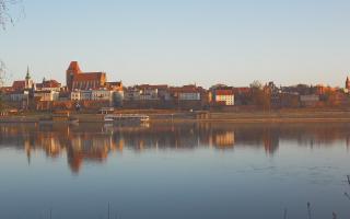 Toruń Panorama Starego Miasta - 10-04-2026 04:36