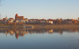 Toruń Panorama Starego Miasta - 10-04-2026 04:43