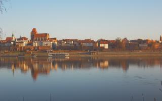 Toruń Panorama Starego Miasta - 10-04-2026 04:50