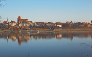 Toruń Panorama Starego Miasta - 10-04-2026 04:57