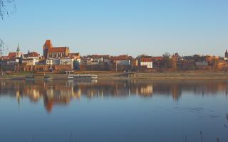 Toruń Panorama Starego Miasta - 10-04-2026 05:04