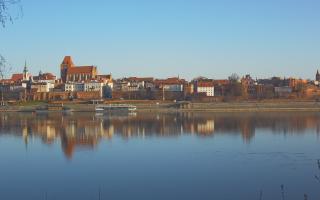 Toruń Panorama Starego Miasta - 10-04-2026 05:11