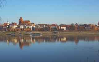 Toruń Panorama Starego Miasta - 10-04-2026 05:18