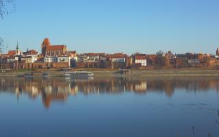 Toruń Panorama Starego Miasta - 10-04-2026 05:25