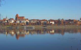 Toruń Panorama Starego Miasta - 10-04-2026 05:32