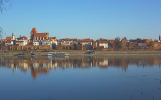 Toruń Panorama Starego Miasta - 10-04-2026 05:39