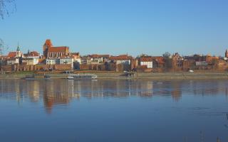 Toruń Panorama Starego Miasta - 10-04-2026 05:46