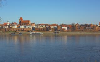Toruń Panorama Starego Miasta - 10-04-2026 05:53