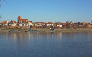 Toruń Panorama Starego Miasta - 10-04-2026 06:00