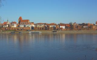 Toruń Panorama Starego Miasta - 10-04-2026 06:07