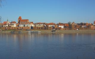Toruń Panorama Starego Miasta - 10-04-2026 06:22