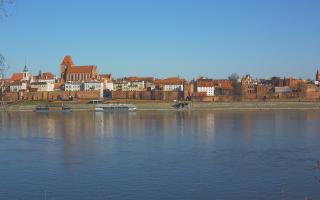 Toruń Panorama Starego Miasta - 10-04-2026 06:29