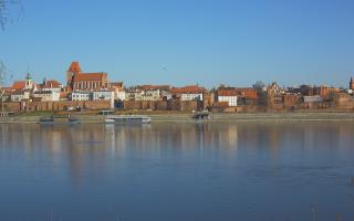 Toruń Panorama Starego Miasta - 10-04-2026 06:36