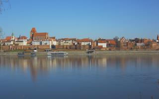 Toruń Panorama Starego Miasta - 10-04-2026 06:43