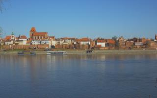 Toruń Panorama Starego Miasta - 10-04-2026 07:11