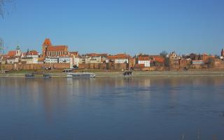 Toruń Panorama Starego Miasta - 10-04-2026 07:25