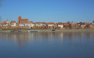 Toruń Panorama Starego Miasta - 10-04-2026 07:32