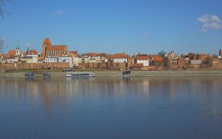 Toruń Panorama Starego Miasta - 10-04-2026 07:46